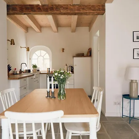 דירה Waescherei Barkelsby