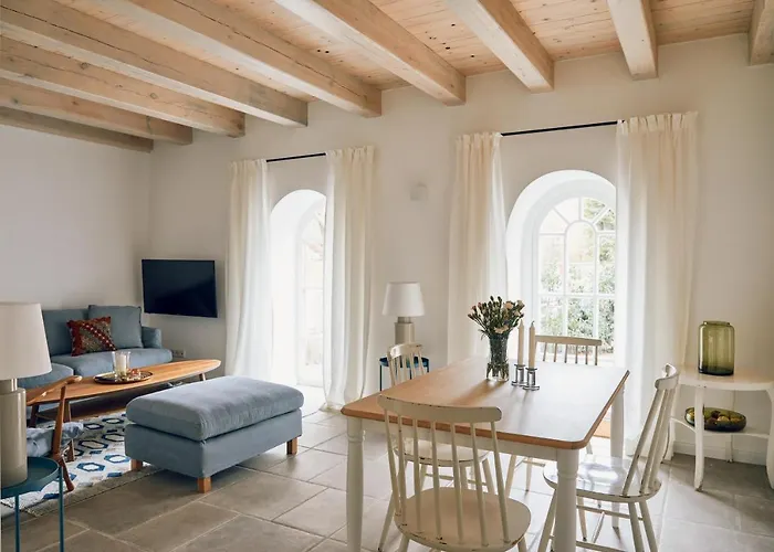 公寓 Waescherei Barkelsby