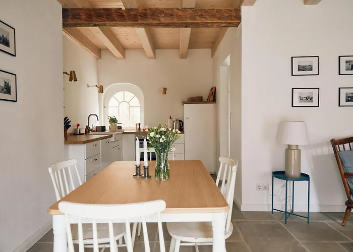 公寓 Waescherei Barkelsby