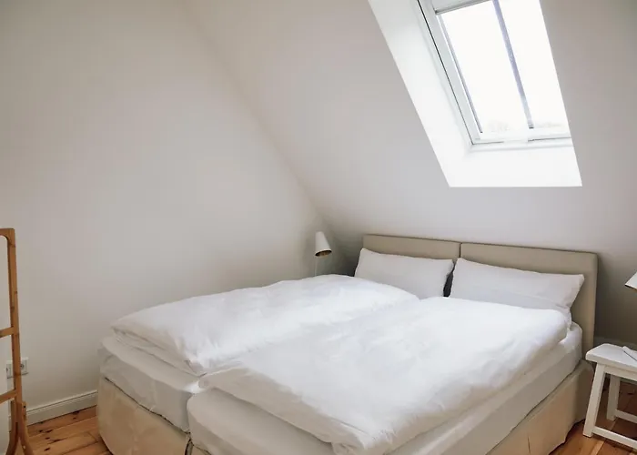 Waescherei 公寓 Barkelsby